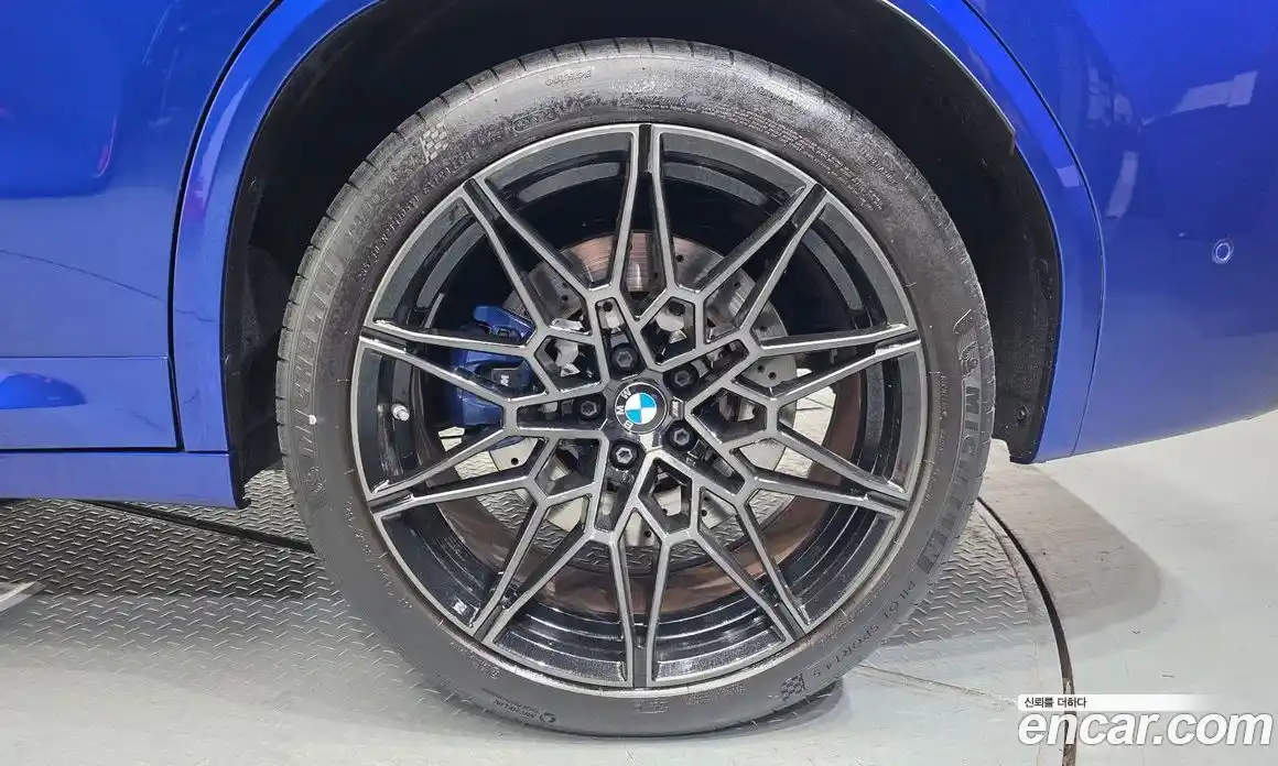 BMW X3M 2022 3.0 Автомат в Москве № 853815, фото 5