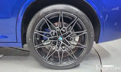 BMW X3M 2022 3.0 Автомат в Москве № 853815, миниатюра 5