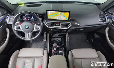 BMW X3M 2022 3.0 Автомат в Москве № 853815, миниатюра 7