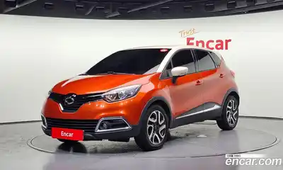 Renault QM3, 2015