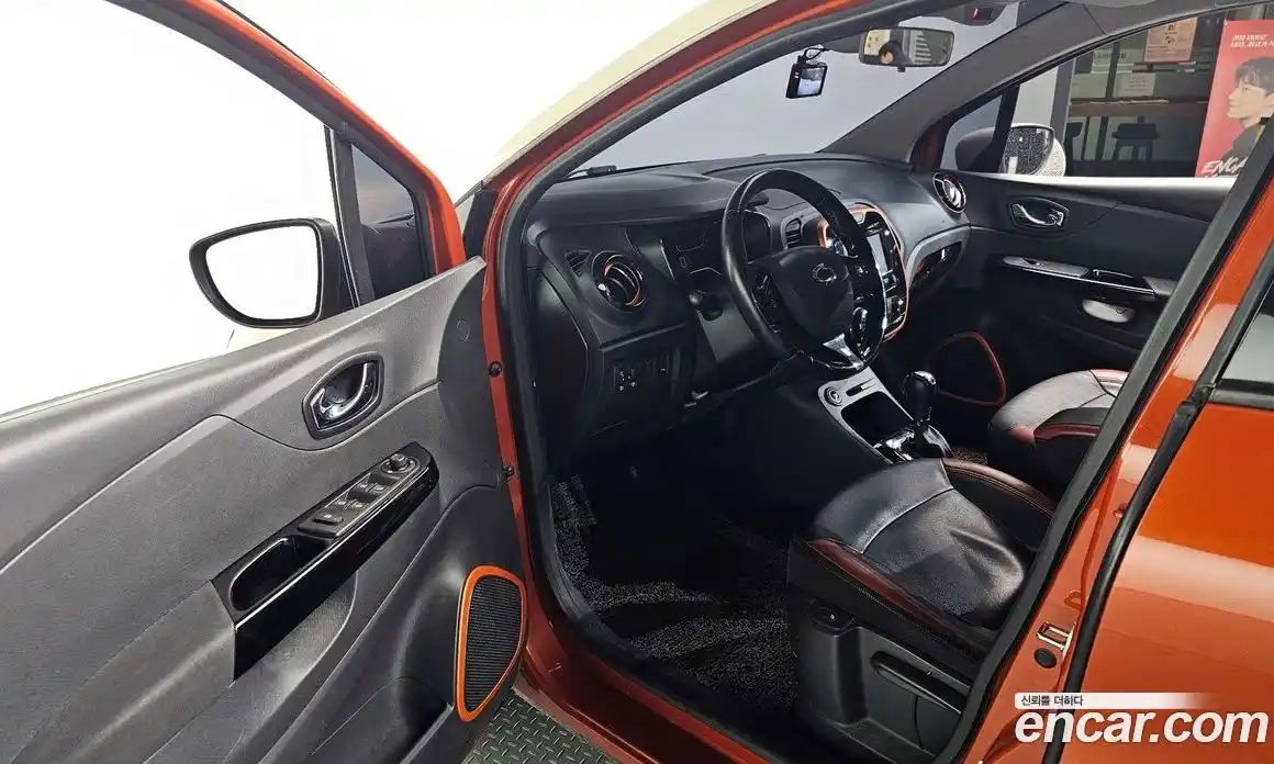 Renault QM3 2015 1.5 гидро в Москве № 853854, фото 11