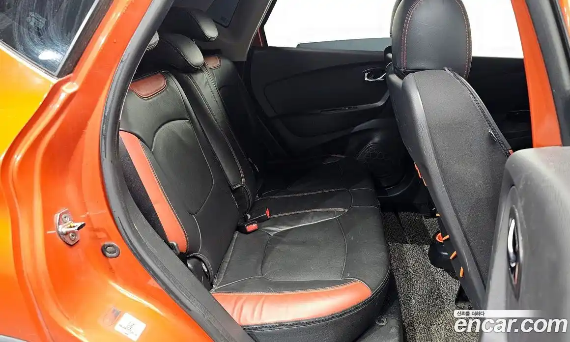 Renault QM3 2015 1.5 гидро в Москве № 853854, фото 12