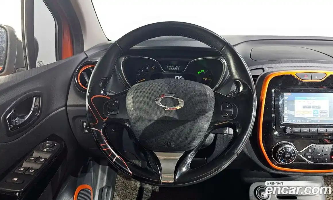 Renault QM3 2015 1.5 гидро в Москве № 853854, фото 13
