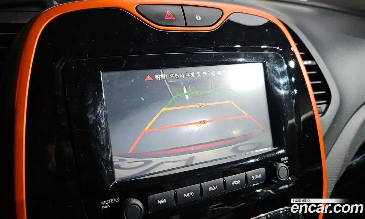 Renault QM3 2015 1.5 гидро в Москве № 853854, фото 15