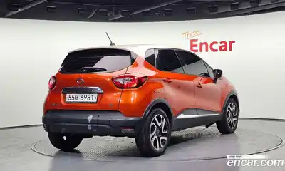 Renault QM3 2015 1.5 гидро в Москве № 853854, миниатюра 2