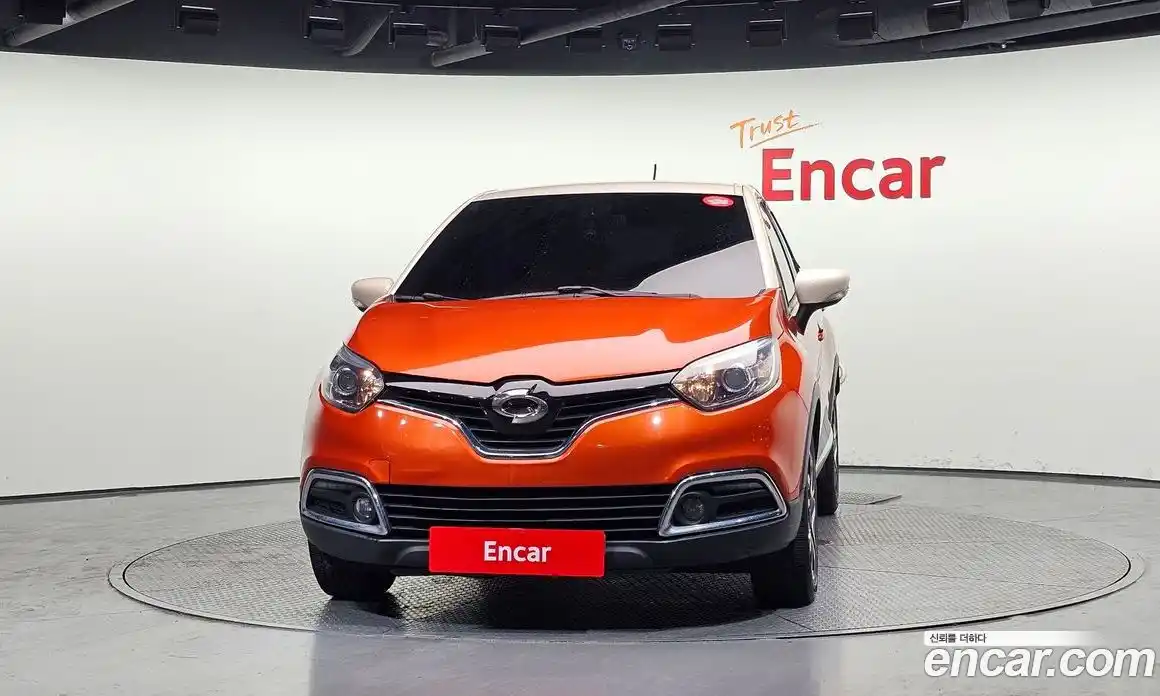Renault QM3 2015 1.5 гидро в Москве № 853854, фото 3