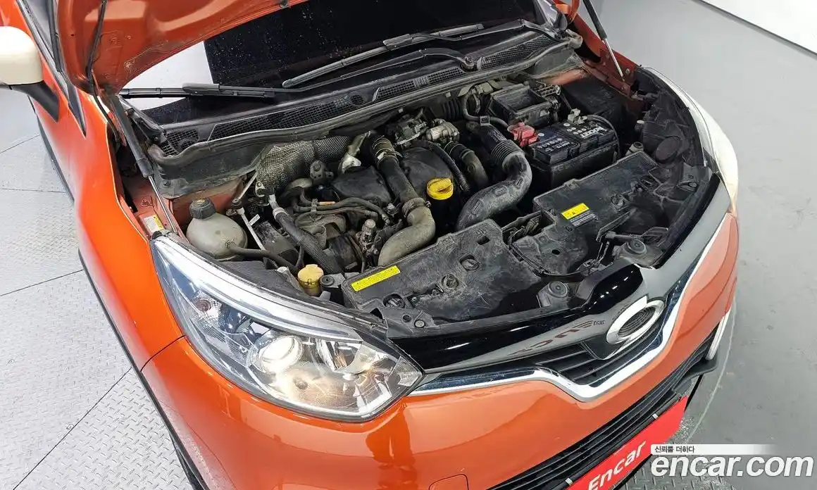 Renault QM3 2015 1.5 гидро в Москве № 853854, фото 6