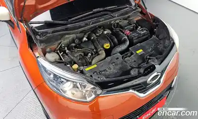 Renault QM3 2015 1.5 гидро в Москве № 853854, миниатюра 6