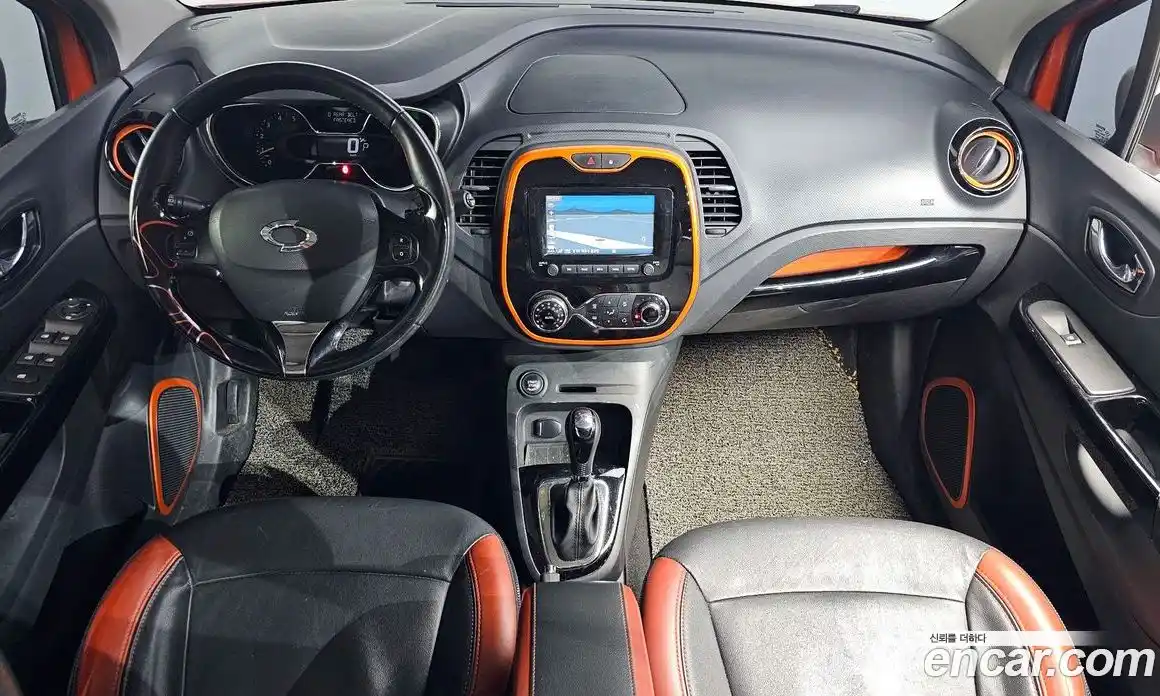 Renault QM3 2015 1.5 гидро в Москве № 853854, фото 7