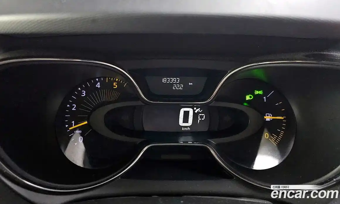 Renault QM3 2015 1.5 гидро в Москве № 853854, фото 8