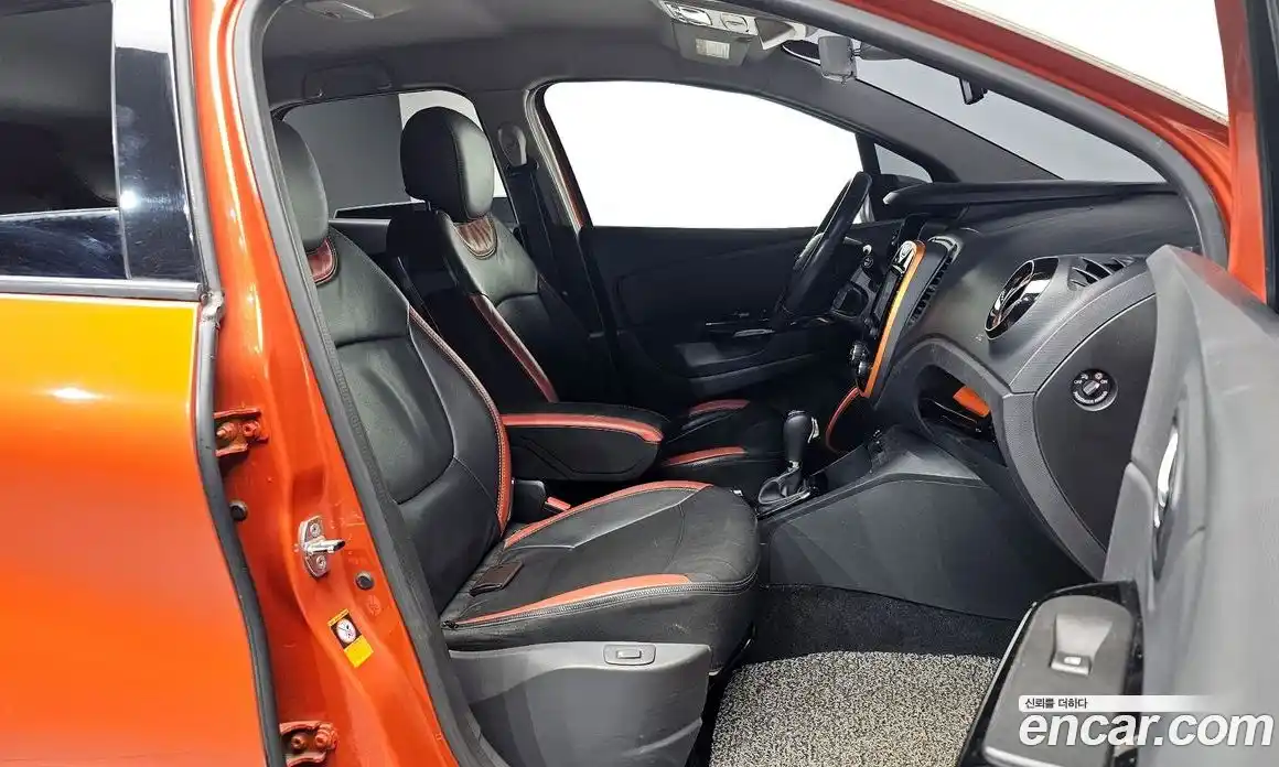 Renault QM3 2015 1.5 гидро в Москве № 853854, фото 10