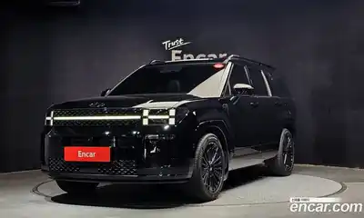 Hyundai Santa Fe, 2025