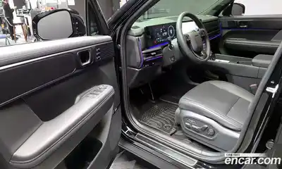 Hyundai Santa Fe 2025 1.6 Автомат в Москве № 853865, миниатюра 11