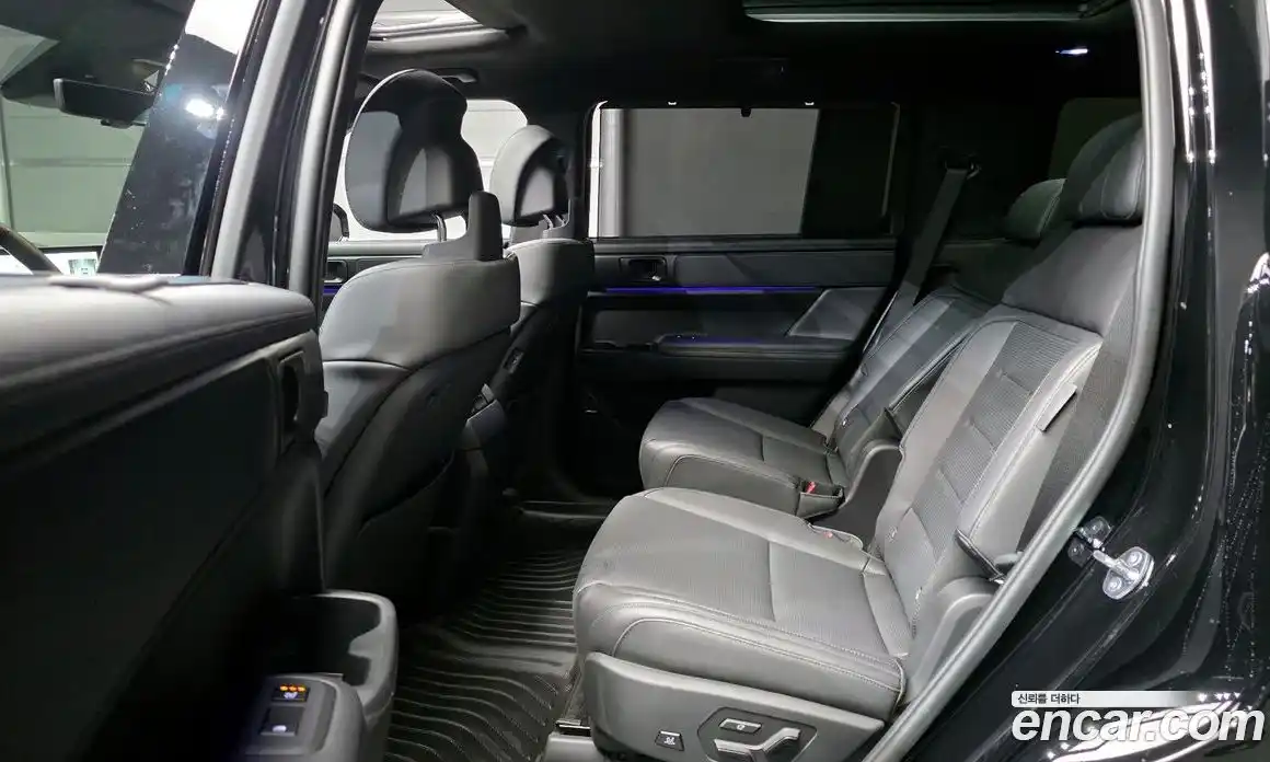 Hyundai Santa Fe 2025 1.6 Автомат в Москве № 853865, фото 12