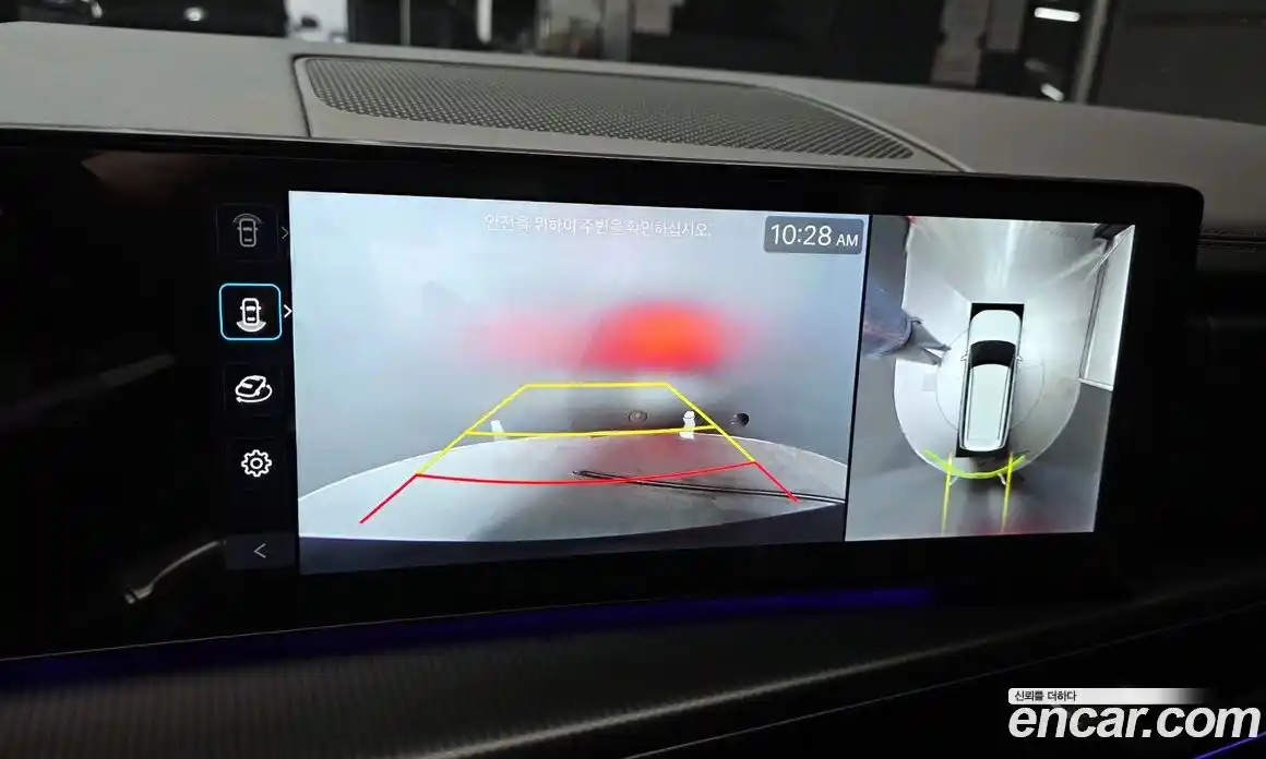 Hyundai Santa Fe 2025 1.6 Автомат в Москве № 853865, фото 15