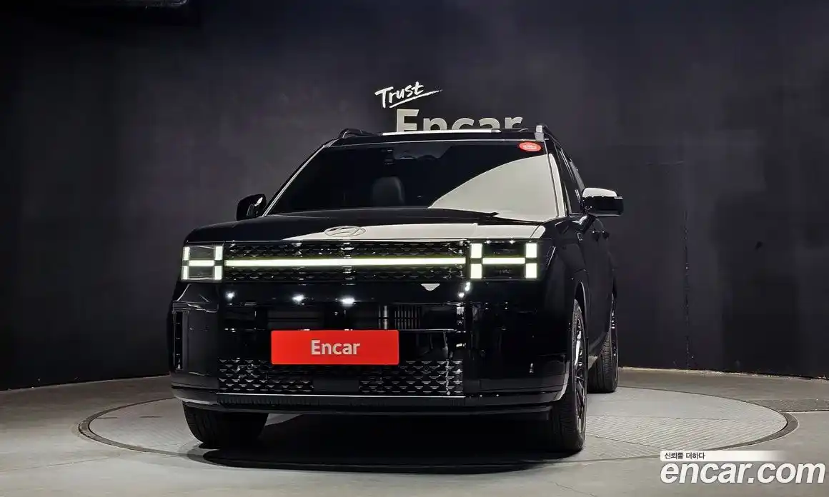 Hyundai Santa Fe 2025 1.6 Автомат в Москве № 853865, фото 3