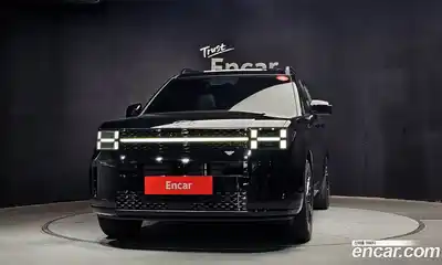 Hyundai Santa Fe 2025 1.6 Автомат в Москве № 853865, миниатюра 3