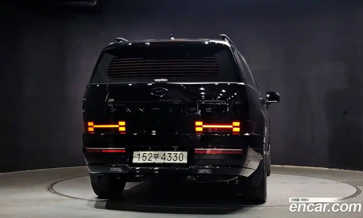 Hyundai Santa Fe 2025 1.6 Автомат в Москве № 853865, фото 4