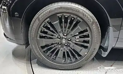 Hyundai Santa Fe 2025 1.6 Автомат в Москве № 853865, миниатюра 5