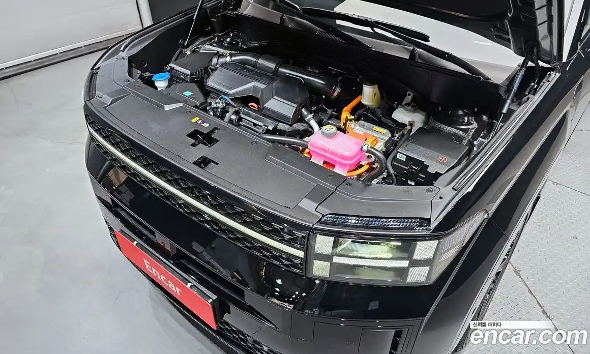 Hyundai Santa Fe 2025 1.6 Автомат в Москве № 853865, фото 6