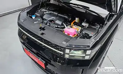 Hyundai Santa Fe 2025 1.6 Автомат в Москве № 853865, миниатюра 6