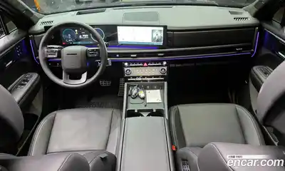 Hyundai Santa Fe 2025 1.6 Автомат в Москве № 853865, миниатюра 7