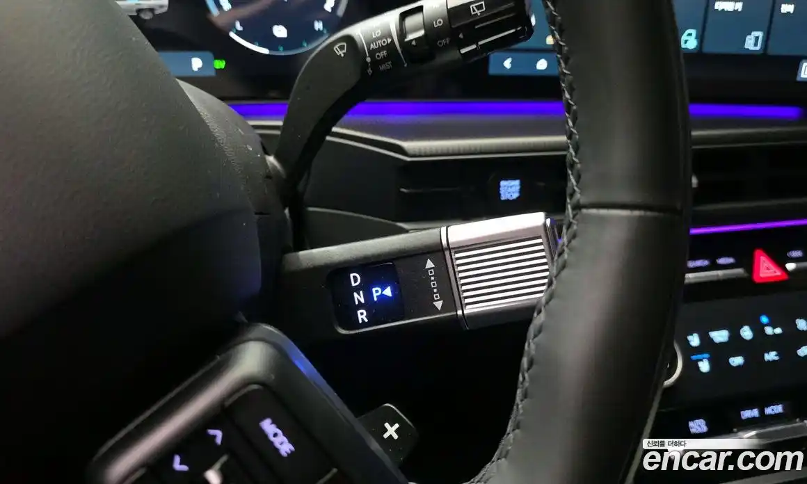 Hyundai Santa Fe 2025 1.6 Автомат в Москве № 853865, фото 9