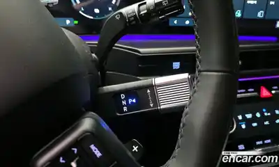 Hyundai Santa Fe 2025 1.6 Автомат в Москве № 853865, миниатюра 9