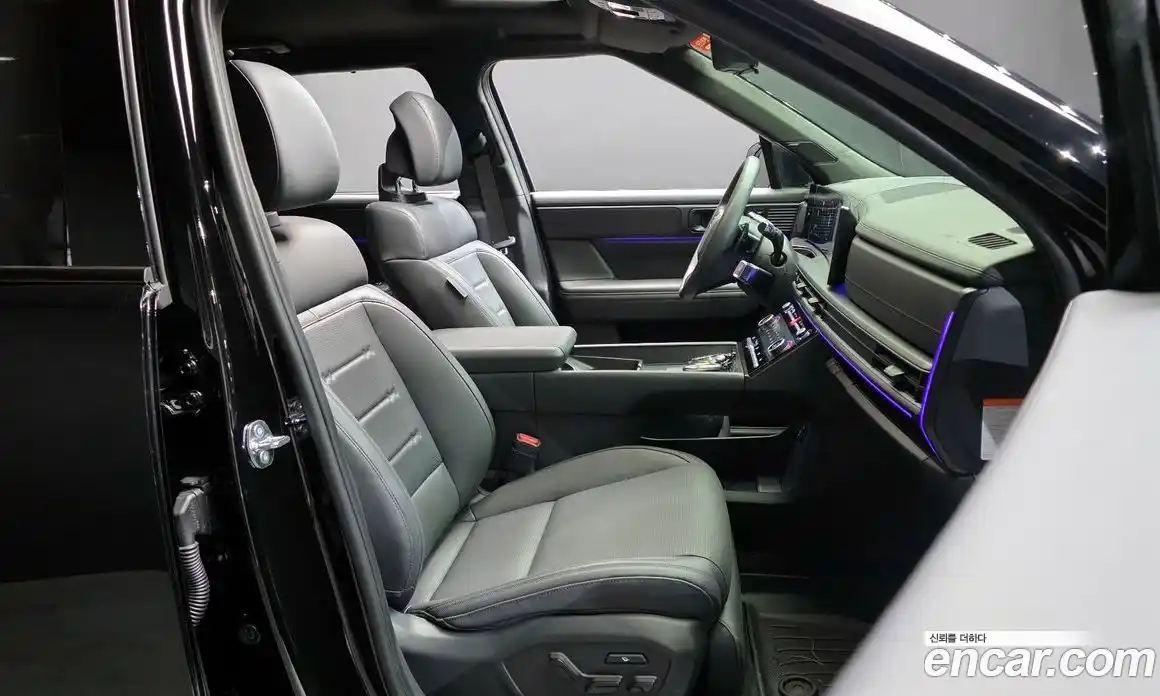 Hyundai Santa Fe 2025 1.6 Автомат в Москве № 853865, фото 10