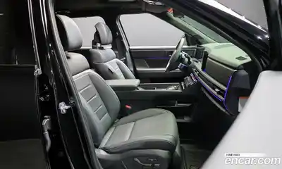 Hyundai Santa Fe 2025 1.6 Автомат в Москве № 853865, миниатюра 10