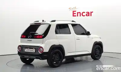 Hyundai Casper 2023 1.0 гидро в Москве № 853894, миниатюра 2