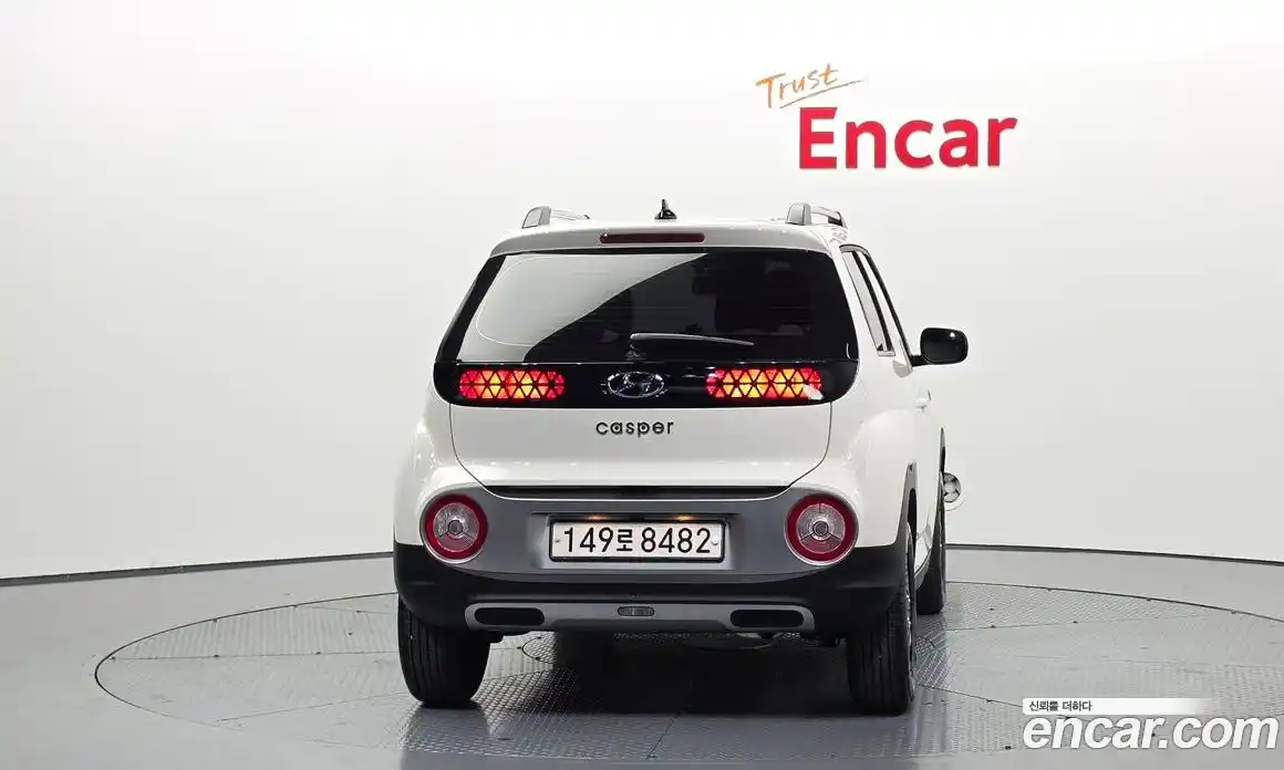 Hyundai Casper 2023 1.0 гидро в Москве № 853894, фото 4