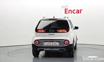 Hyundai Casper 2023 1.0 гидро в Москве № 853894, миниатюра 4