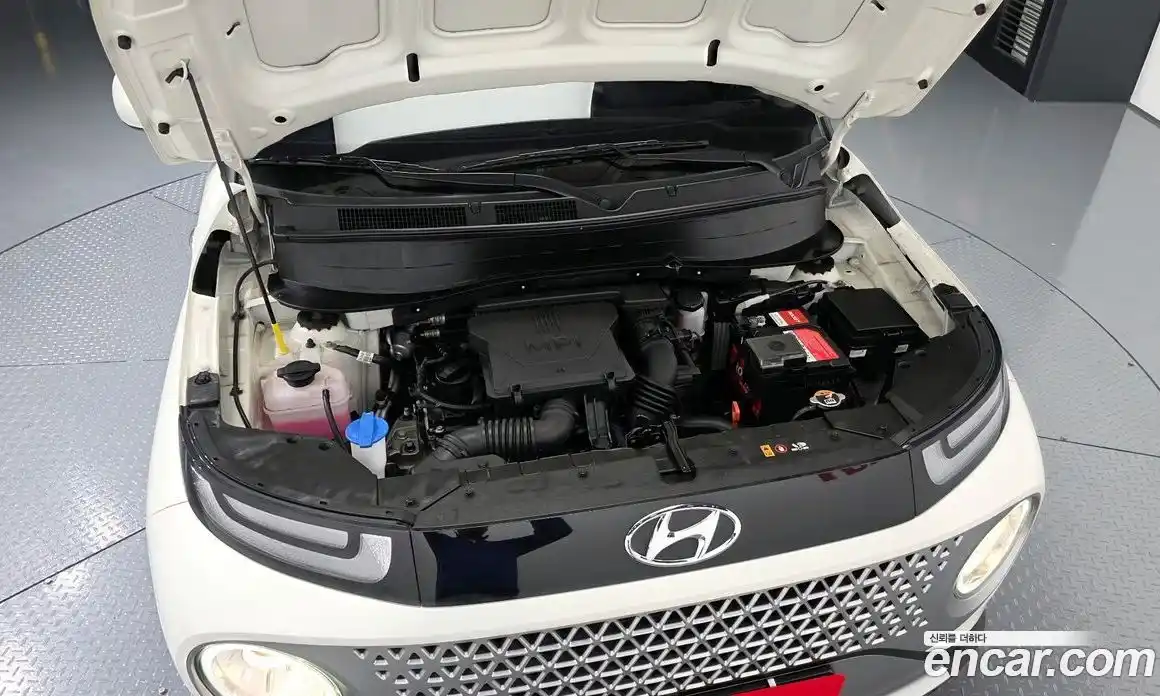 Hyundai Casper 2023 1.0 гидро в Москве № 853894, фото 6