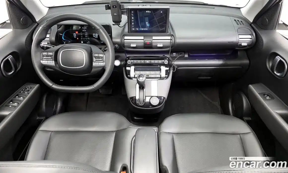 Hyundai Casper 2023 1.0 гидро в Москве № 853894, фото 7