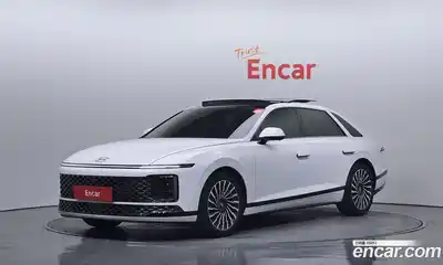 Hyundai Grandeur, 2025