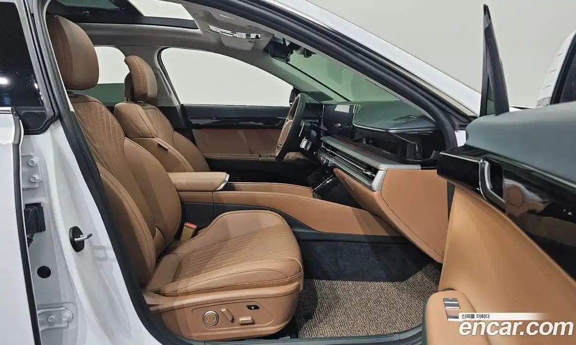Hyundai Grandeur 2025 2.5 гидро в Москве № 853902, фото 11