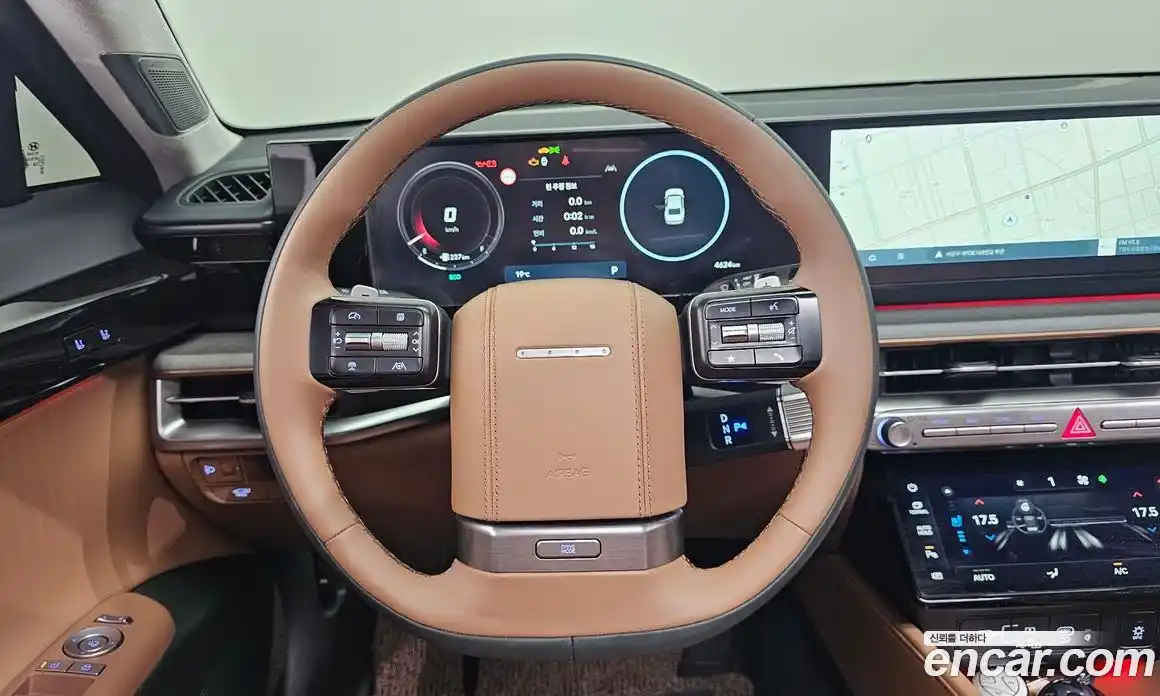 Hyundai Grandeur 2025 2.5 гидро в Москве № 853902, фото 13