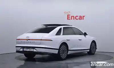 Hyundai Grandeur 2025 2.5 гидро в Москве № 853902, миниатюра 2