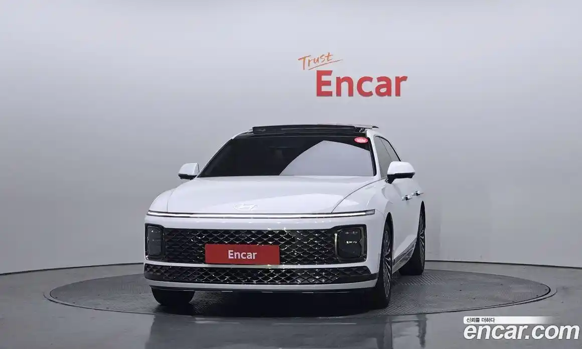 Hyundai Grandeur 2025 2.5 гидро в Москве № 853902, фото 3
