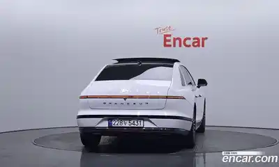 Hyundai Grandeur 2025 2.5 гидро в Москве № 853902, миниатюра 4