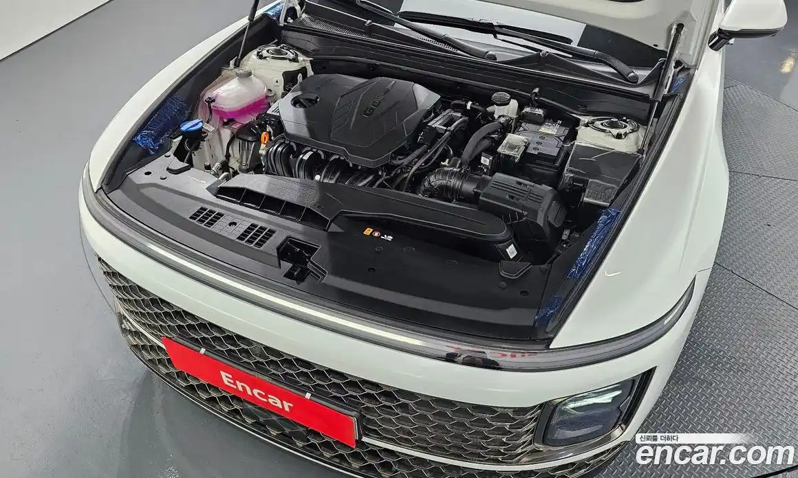 Hyundai Grandeur 2025 2.5 гидро в Москве № 853902, фото 6