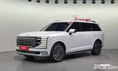 Hyundai Palisade, 2025