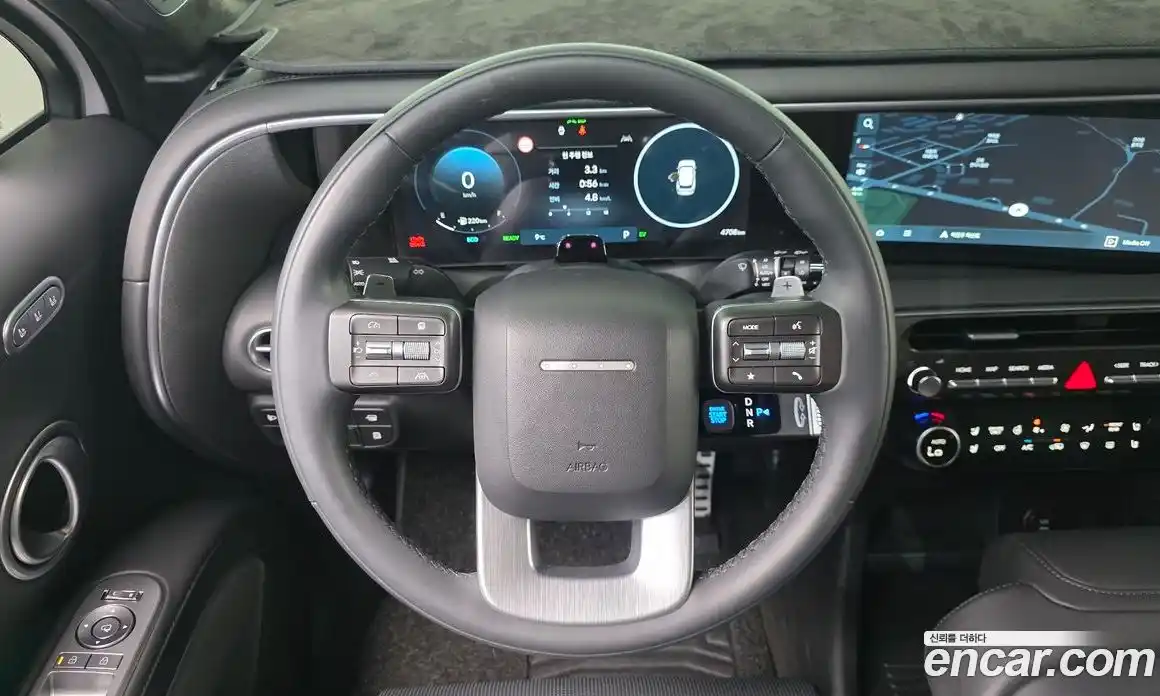 Hyundai Palisade 2025 2.5 гидро в Москве № 853904, фото 14