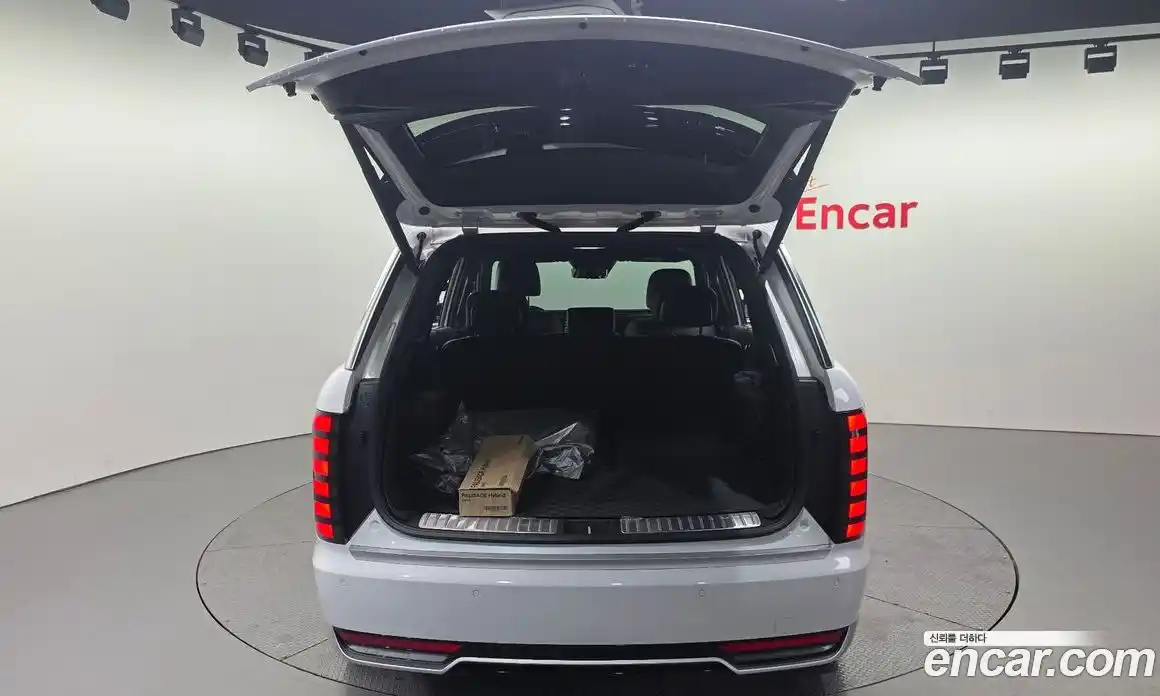 Hyundai Palisade 2025 2.5 гидро в Москве № 853904, фото 20