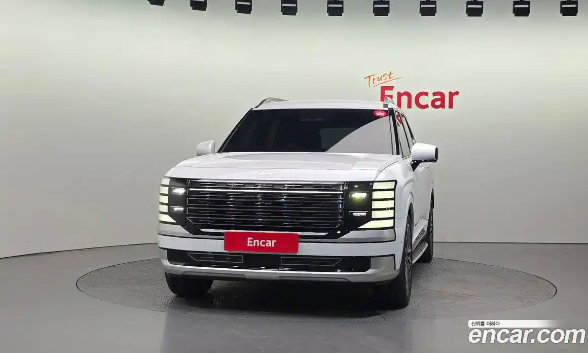 Hyundai Palisade 2025 2.5 гидро в Москве № 853904, фото 3