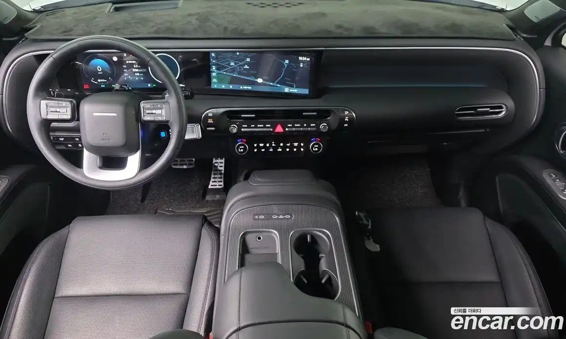 Hyundai Palisade 2025 2.5 гидро в Москве № 853904, фото 7