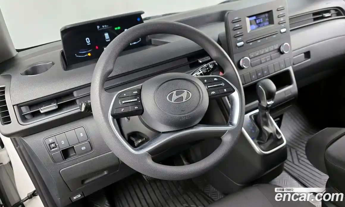 Hyundai Staria 2025 2.2 Автомат в Москве № 853907, фото 13