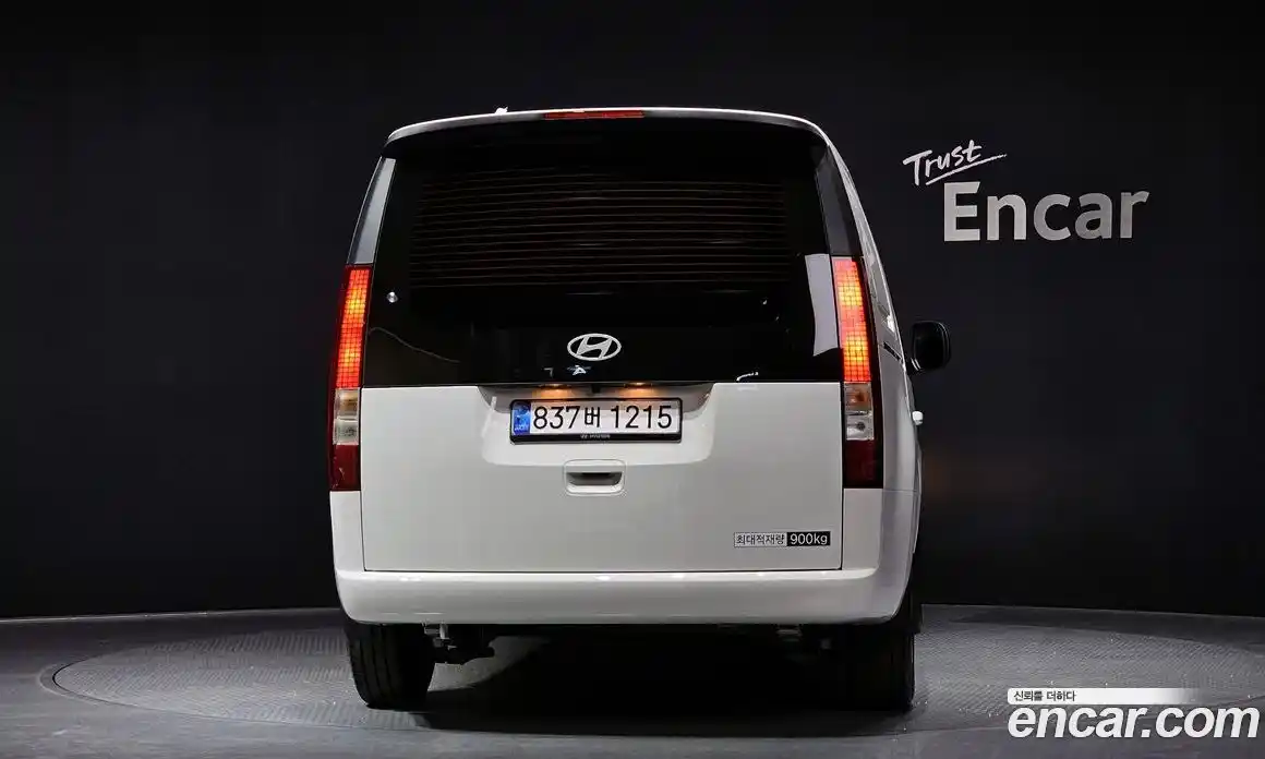 Hyundai Staria 2025 2.2 Автомат в Москве № 853907, фото 4