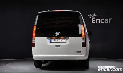 Hyundai Staria 2025 2.2 Автомат в Москве № 853907, миниатюра 4